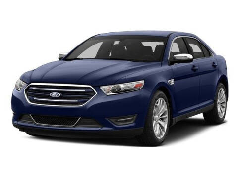 2015 Ford Taurus for sale at New Wave Auto Brokers & Sales in Denver CO
