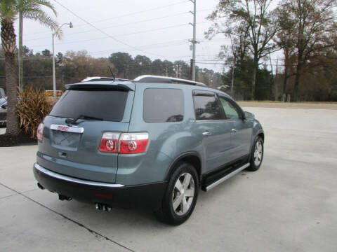 2009 GMC Acadia SLT-1