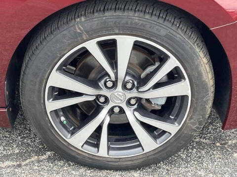 2017 Nissan Maxima