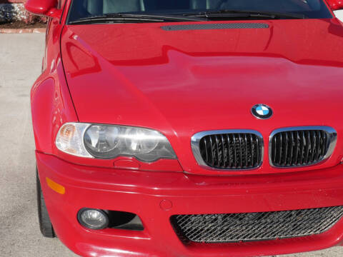 2001 BMW M3