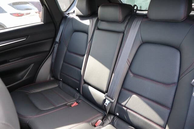 2025 Mazda CX-5 2.5 Turbo Premium