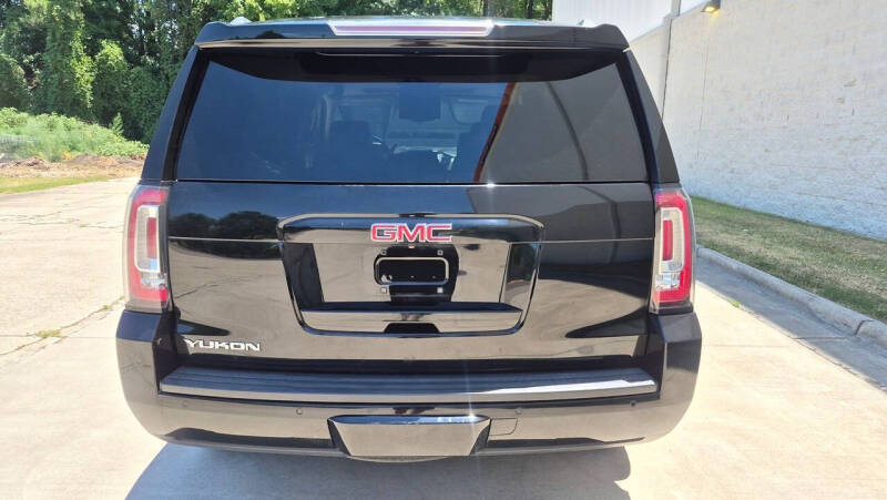 2015 GMC Yukon SLT