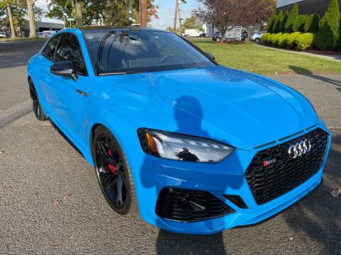 2021 Audi RS 5 for sale at International Motor Group LLC in Hasbrouck Heights NJ