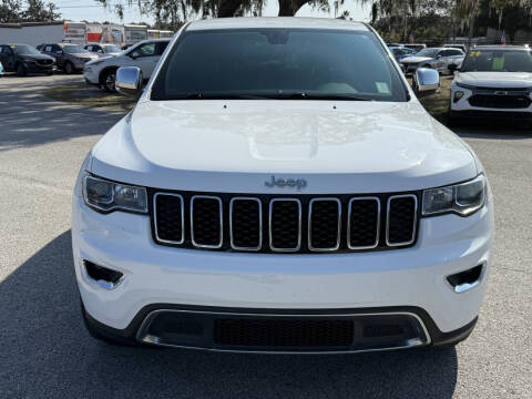 2019 Jeep Grand Cherokee