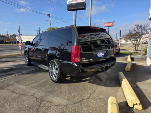 2007 GMC Yukon XL SLE