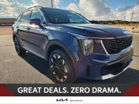 2026 Kia Sorento X-Line EX