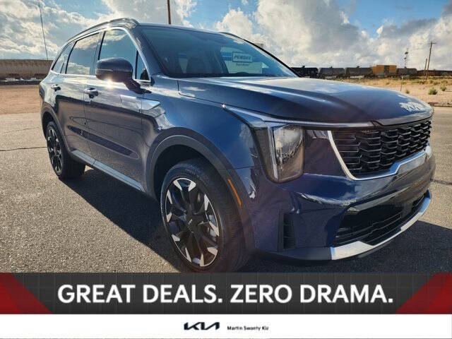 2026 Kia Sorento X-Line EX