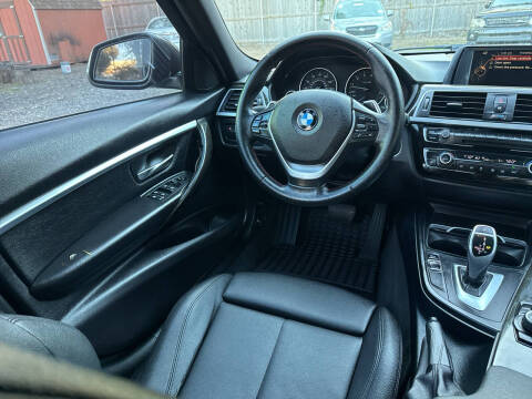 2016 BMW 3 Series 328i