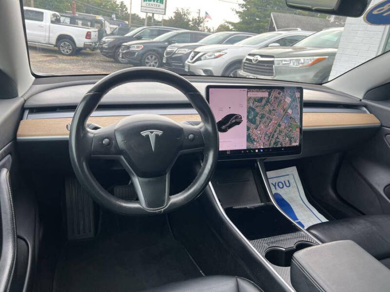 2018 Tesla Model 3 Performance