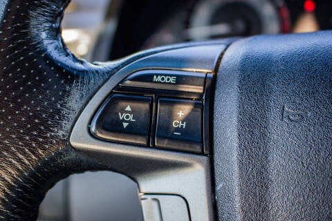 2012 Honda Odyssey EX-L