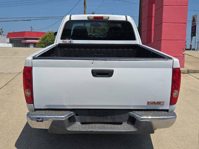 2008 GMC Canyon SLE