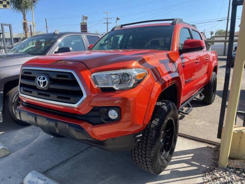 2016 Toyota Tacoma SR5 V6