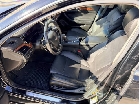 2015 Cadillac CTS 2.0T Luxury Collection