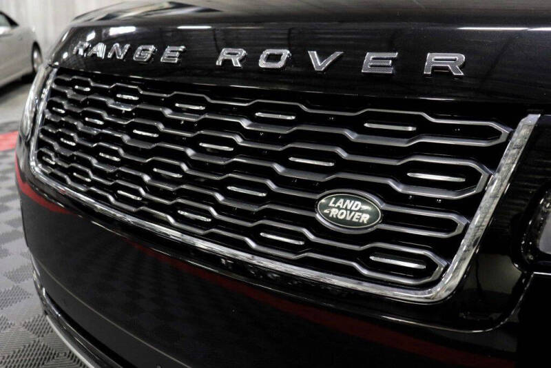 2020 Land Rover Range Rover SVAutobiography Dynamic