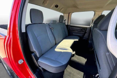 2021 RAM 1500 Classic Tradesman