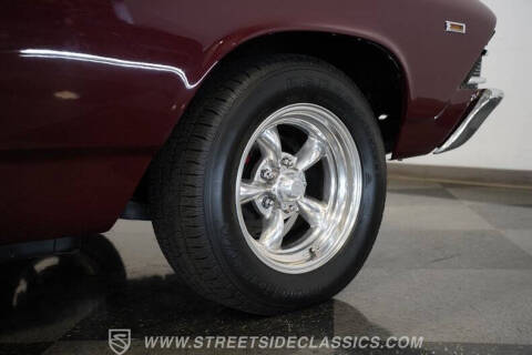 1969 Chevrolet Chevelle