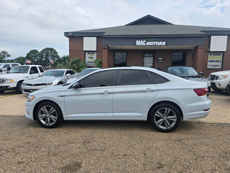 2019 Volkswagen Jetta R-Line
