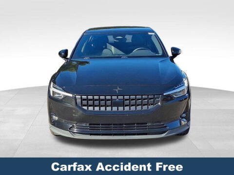 2022 Polestar 2 Long Range Dual Motor