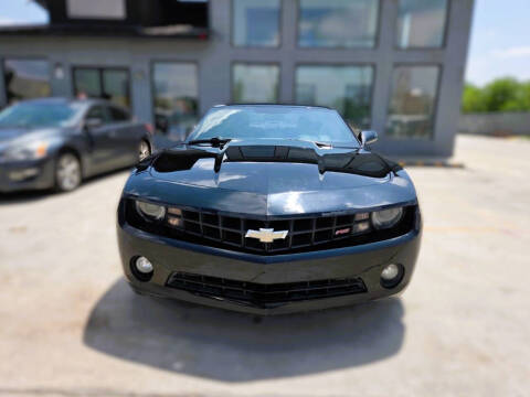 2013 Chevrolet Camaro LT