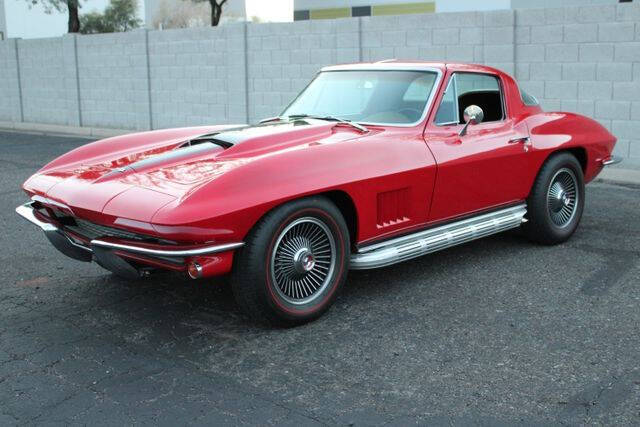 1967 Chevrolet Corvette