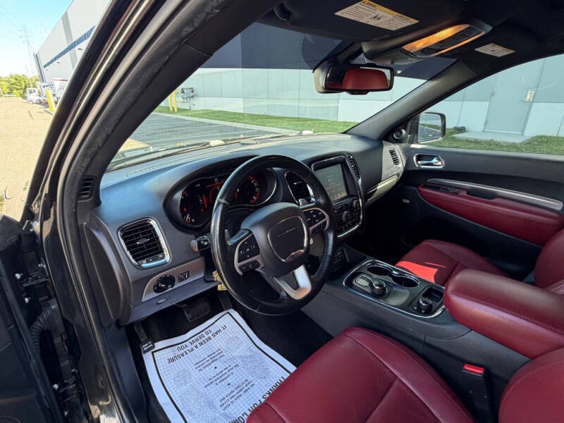 2015 Dodge Durango R/T
