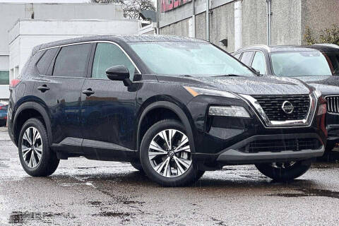 2021 Nissan Rogue for sale at Kiefer Kia in Eugene OR