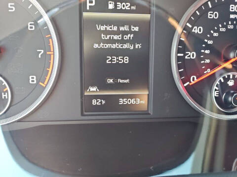 2024 Kia K5