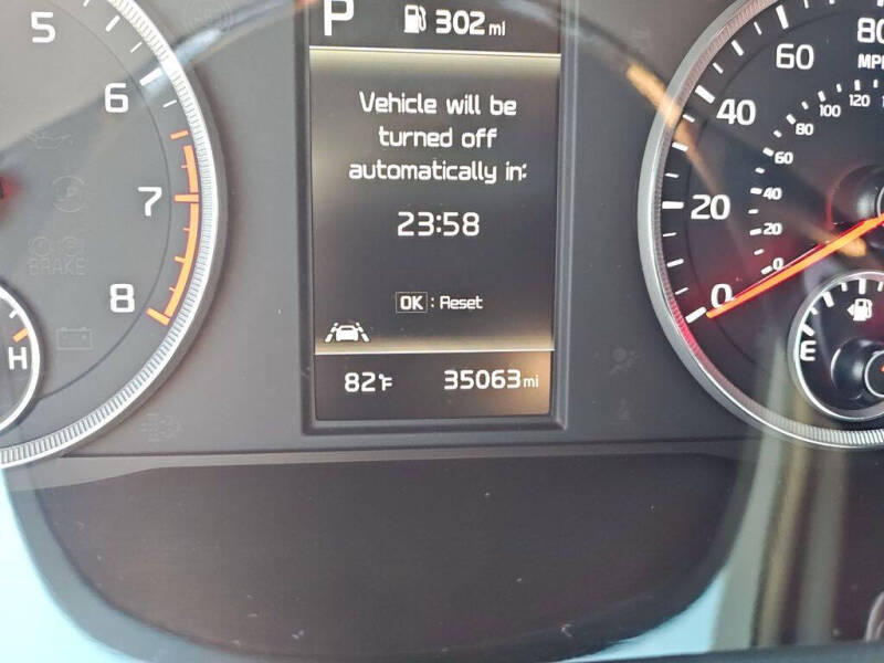 2024 Kia K5