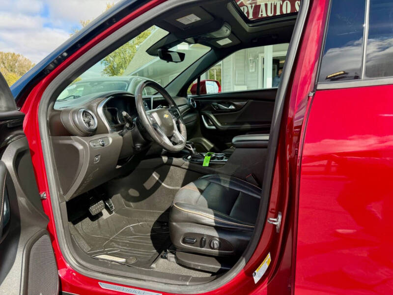 2020 Chevrolet Blazer Premier