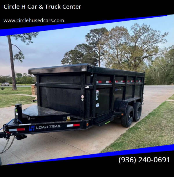 2024 Load Trail Dump