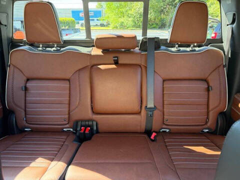 2024 GMC Sierra 3500HD