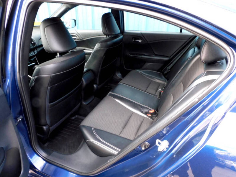 2016 Honda Accord Sport