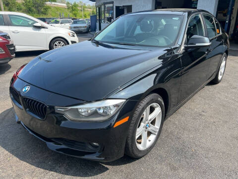 2013 BMW 3 Series for sale at Big T's Auto Sales in Belleville NJ
