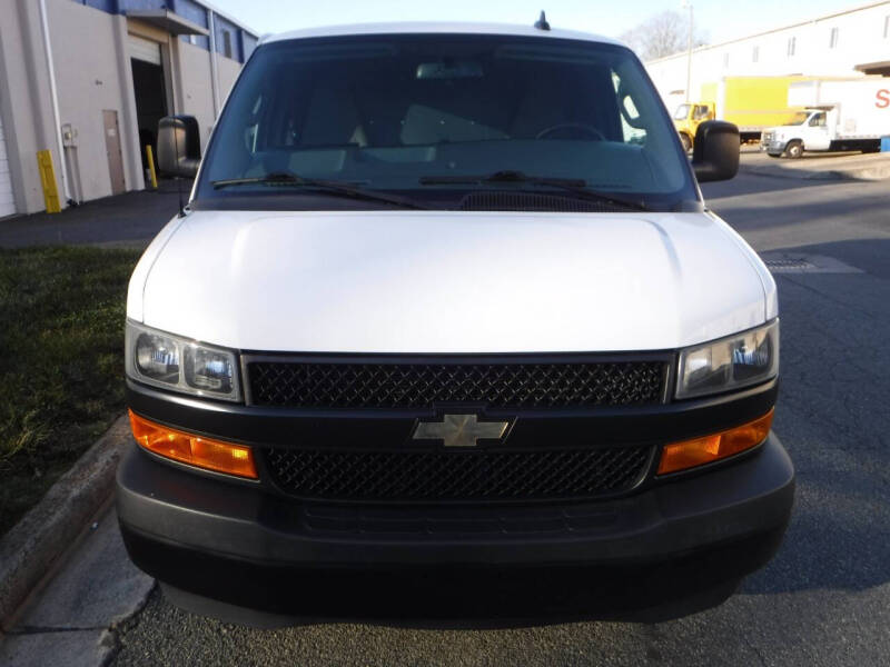 2020 Chevrolet Express 2500