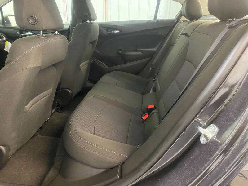 2016 Chevrolet Cruze LT Auto