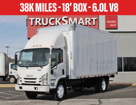 2022 Isuzu NRR for sale at Trucksmart Isuzu in Morrisville PA