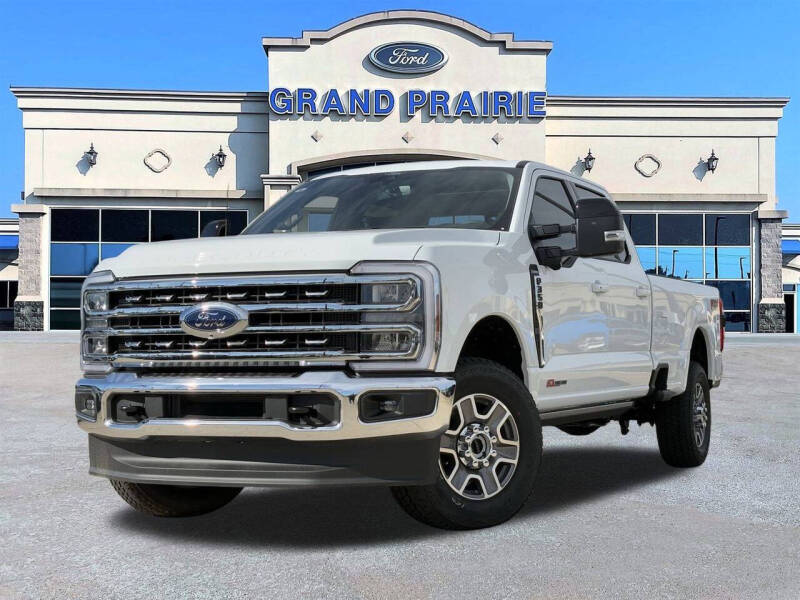 2026 Ford F-350 Super Duty
