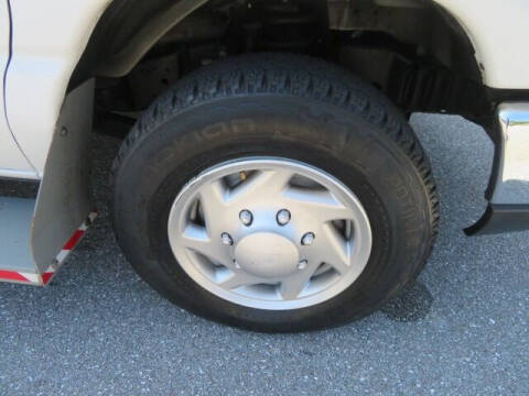 2014 Ford E-Series E-150