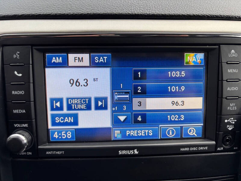 2012 Jeep Grand Cherokee Laredo