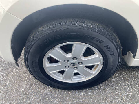 2010 Mercury Mariner I4