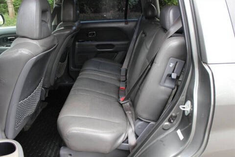 2007 Honda Pilot LX