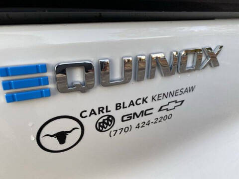 2026 Chevrolet Equinox EV LT 1