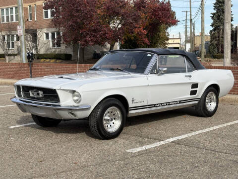 1967 Ford Mustang