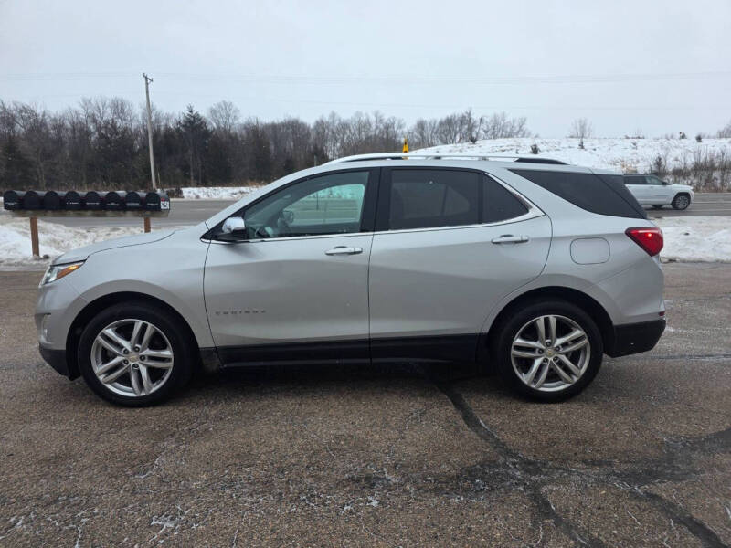 2020 Chevrolet Equinox Premier
