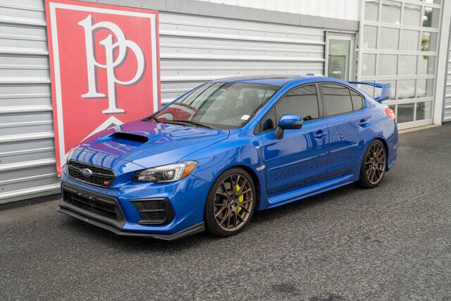2020 Subaru WRX 51