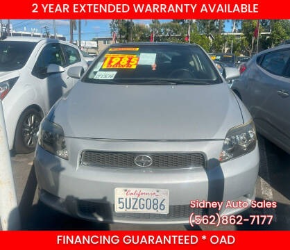 2007 Scion tC