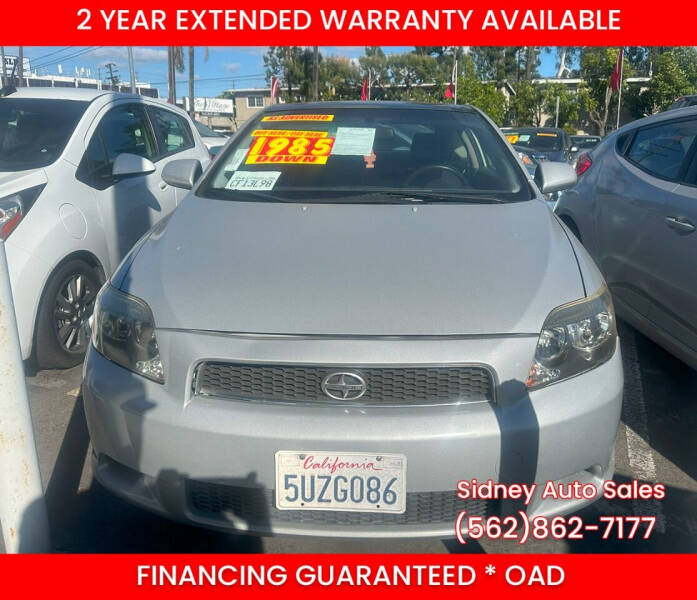 2007 Scion tC