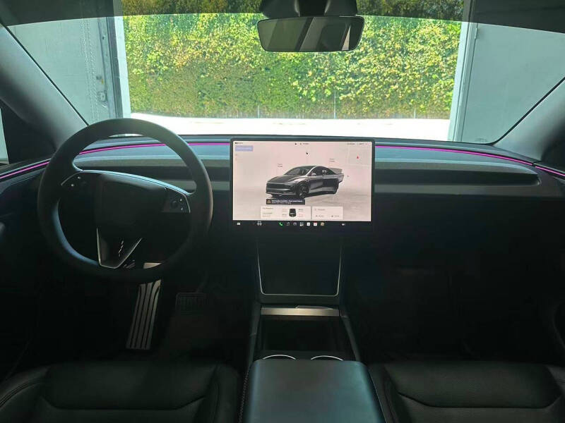 2026 Tesla Model Y Long Range