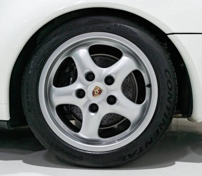 1995 Porsche 911 Carrera