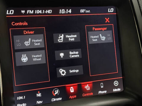 2019 Dodge Durango R/T